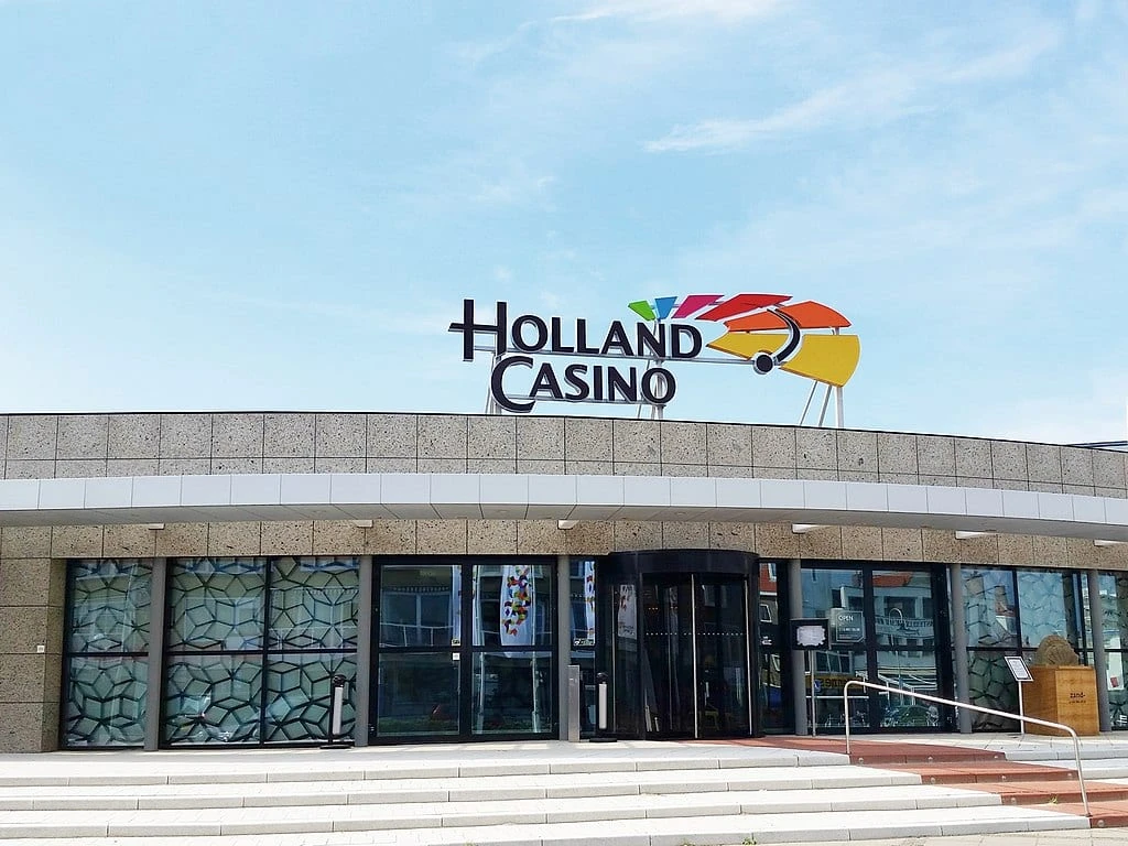 Holland Casino gambling tax