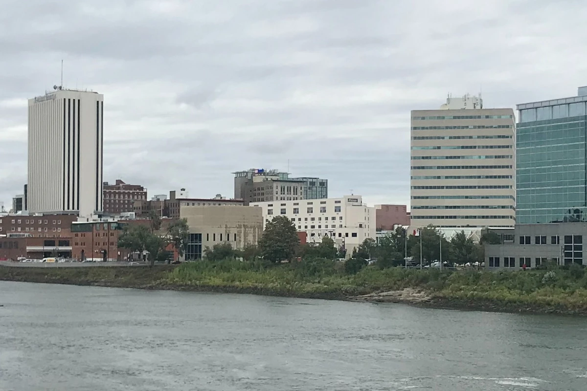 cedar rapids iowa skyline