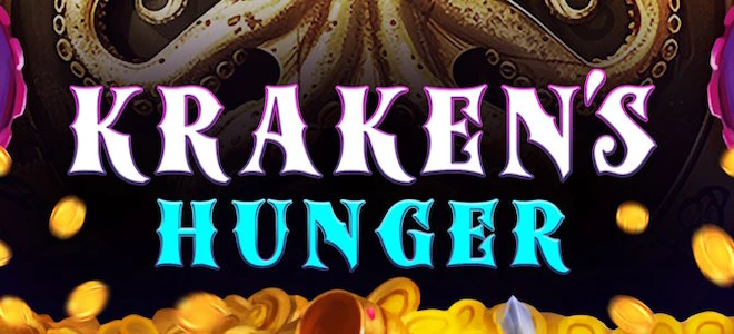 Kraken’s Hunger by BGaming