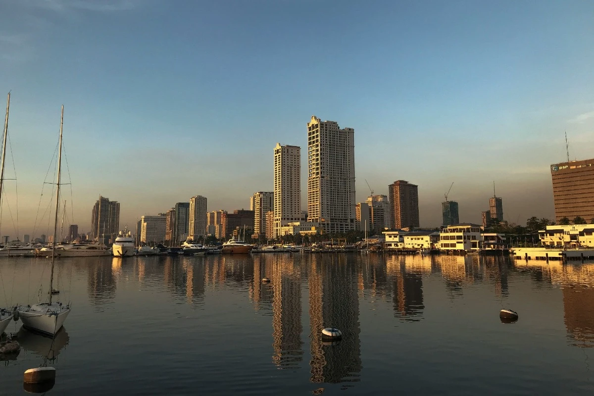 manila harbor philippines pogos