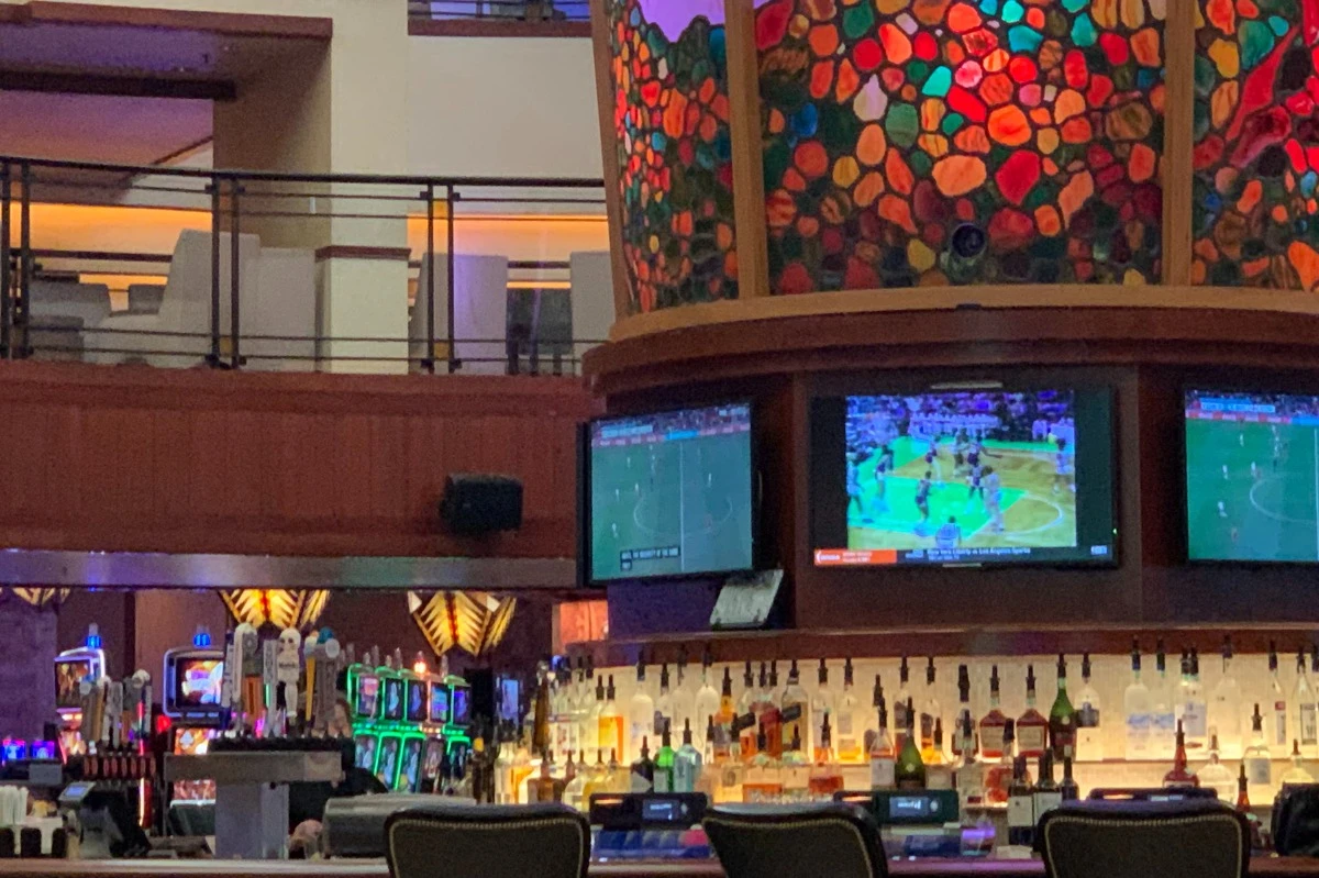 pechanga round bar