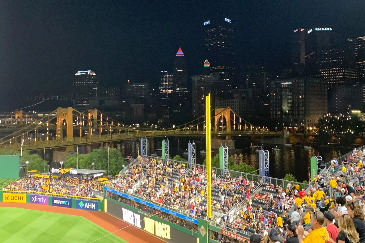 PNC park pittsburgh