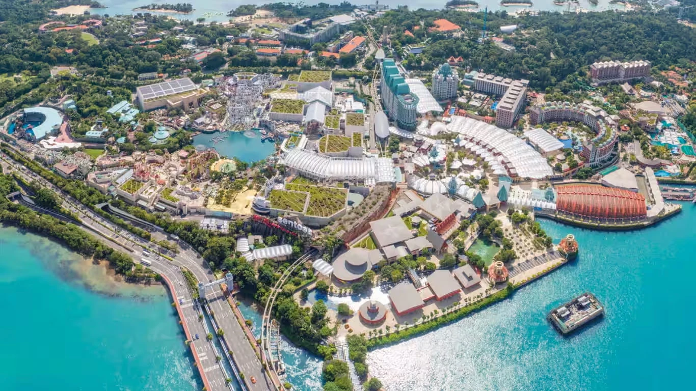 Resorts World Sentosa Singapore