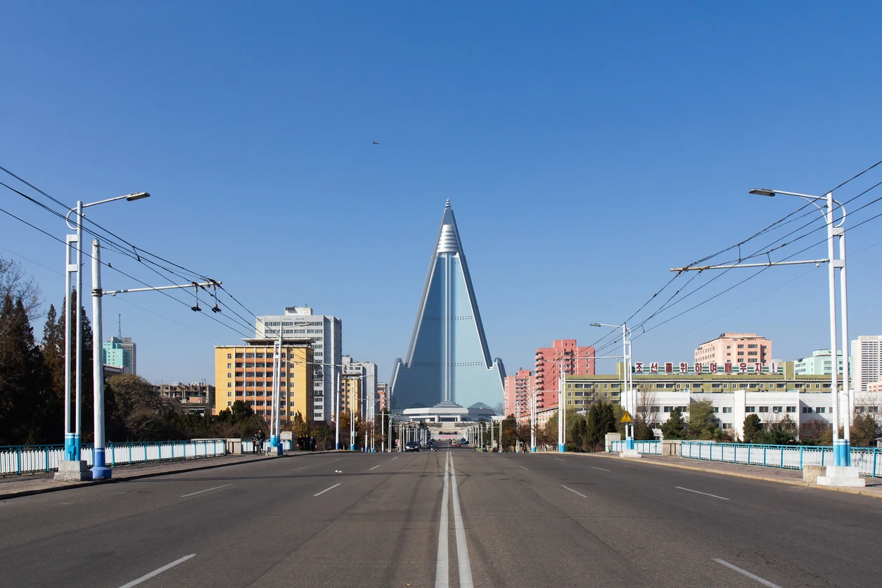 Ryugyong Hotel