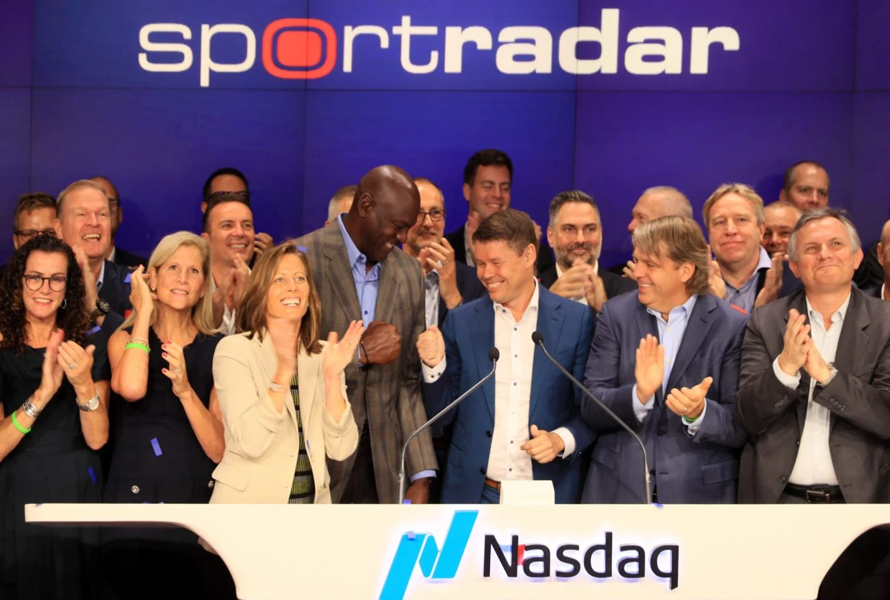 Sportradar Q2 results