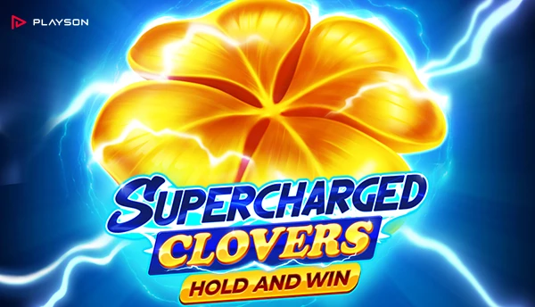 Supercharged Clovers: Hold and Win by Playson