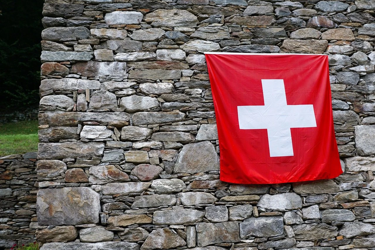 Switzerland flag