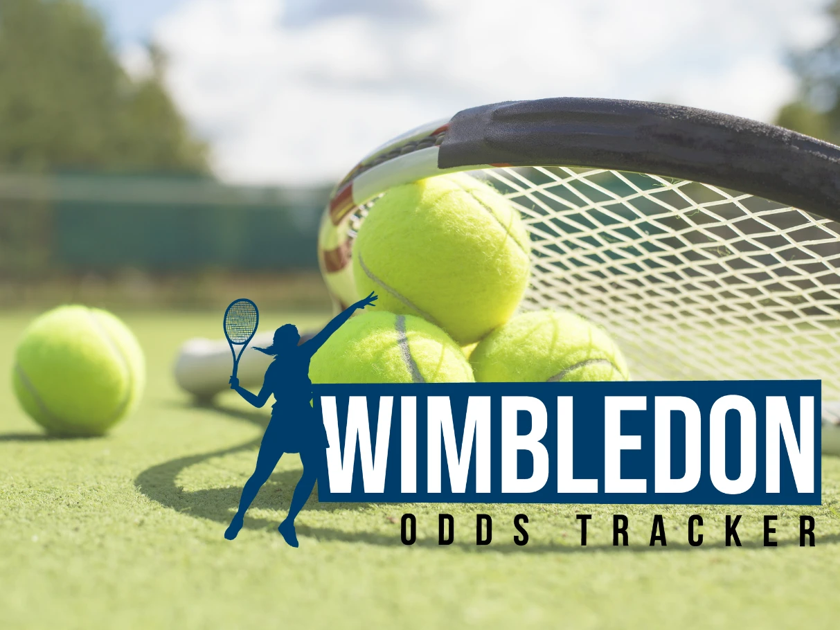 Kambi Wimbledon odds tracker